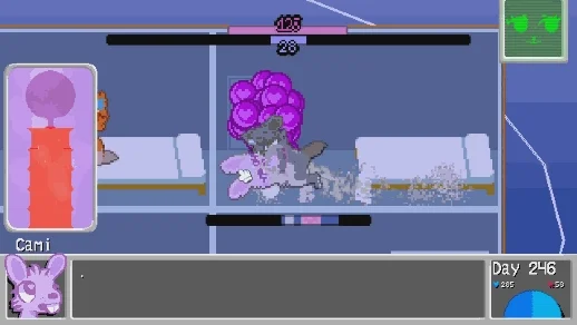 Hole Dweller screenshot 7
