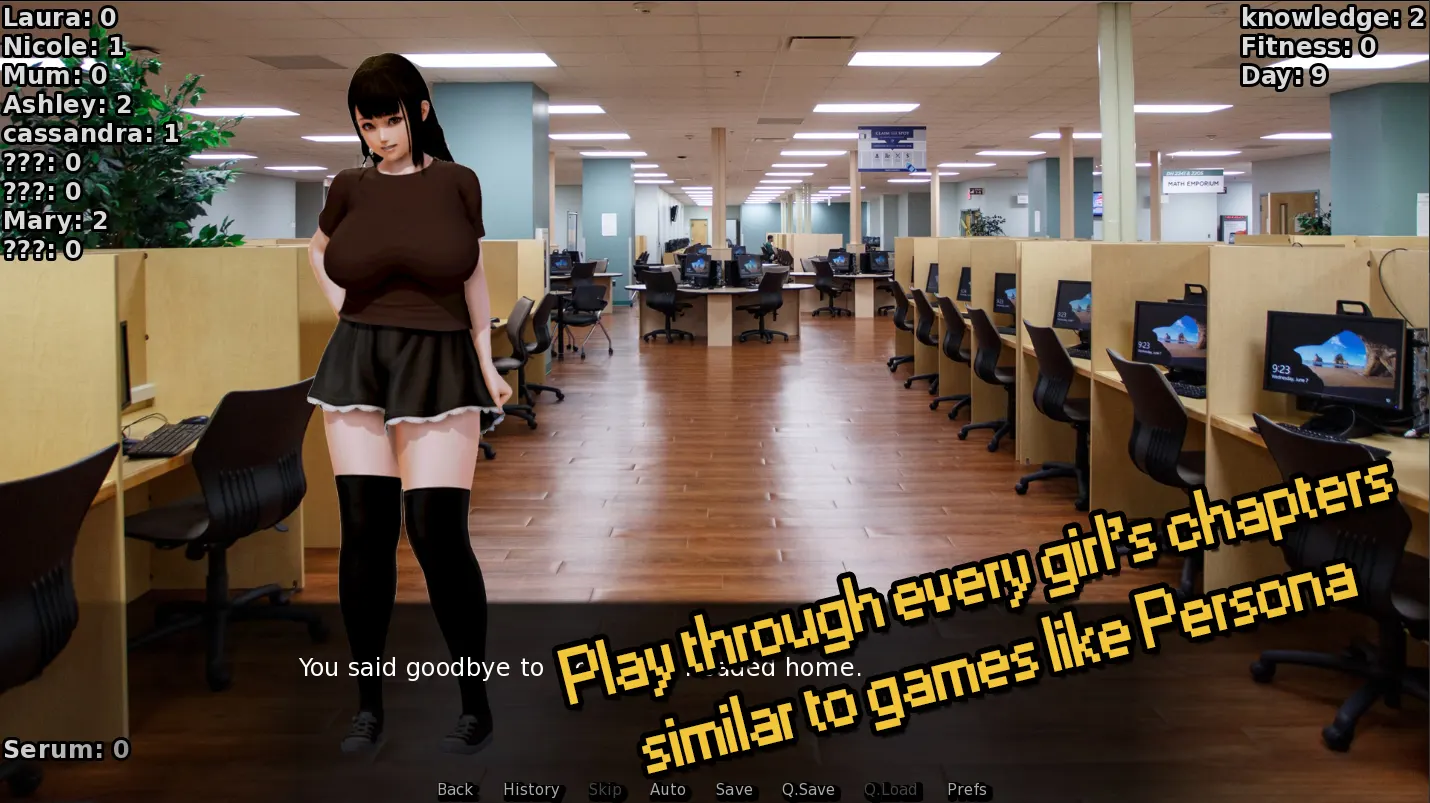 Holstein Girls screenshot 2