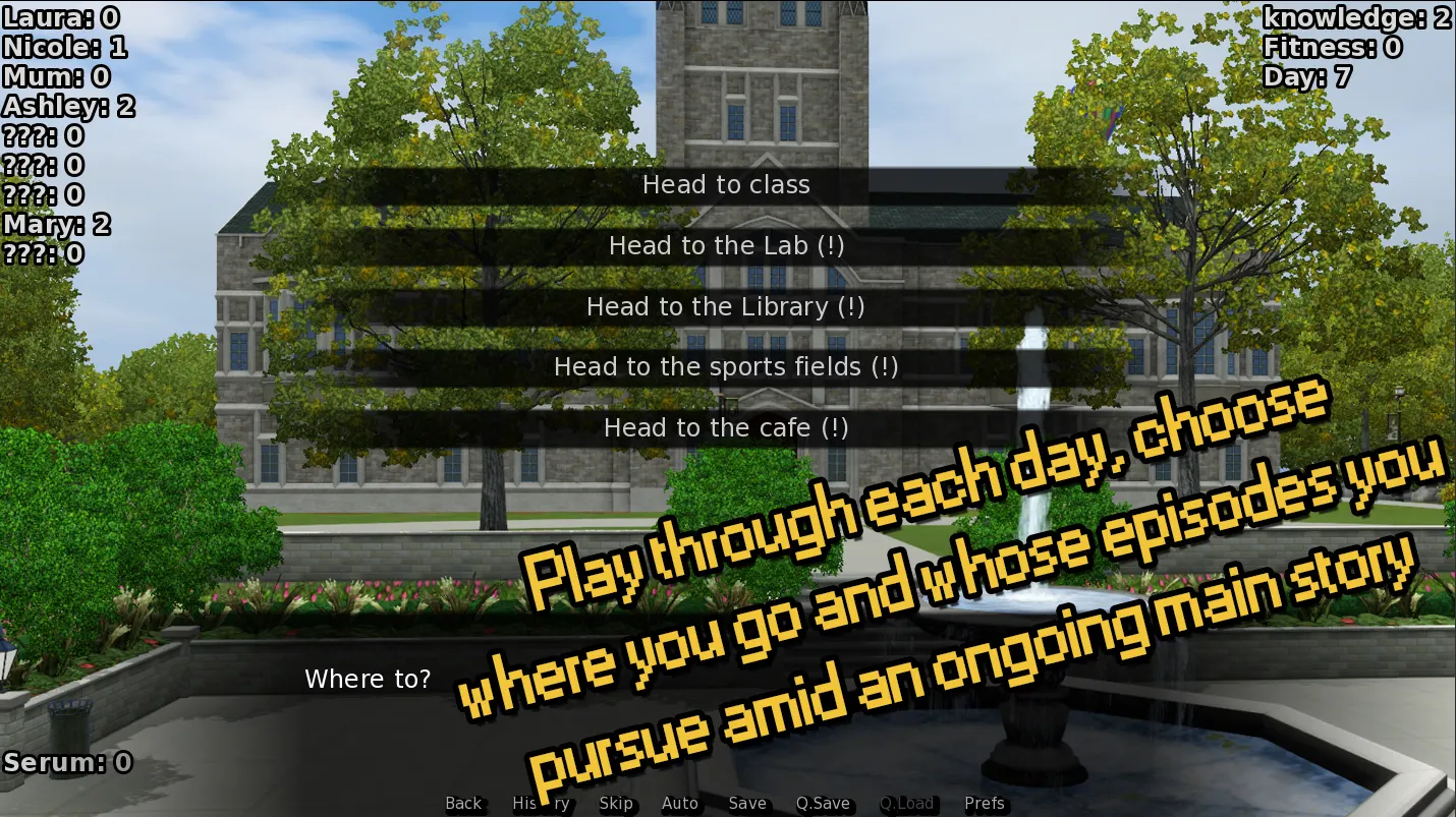 Holstein Girls screenshot 3