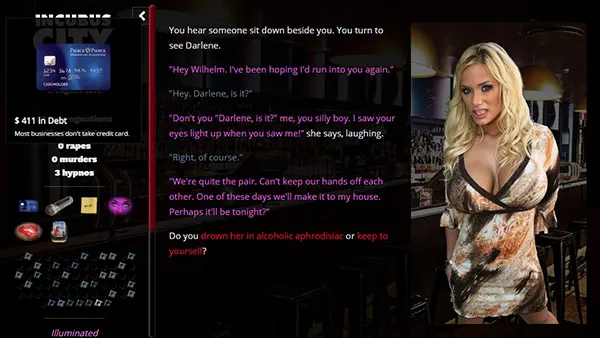 Incubus City screenshot 10