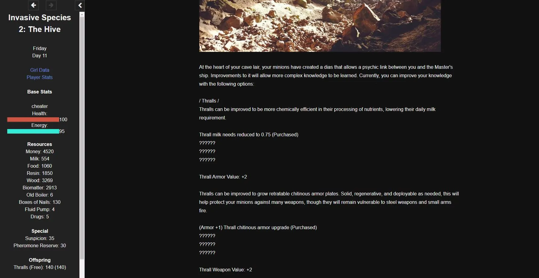 Invasive Species 2: The Hive screenshot 6