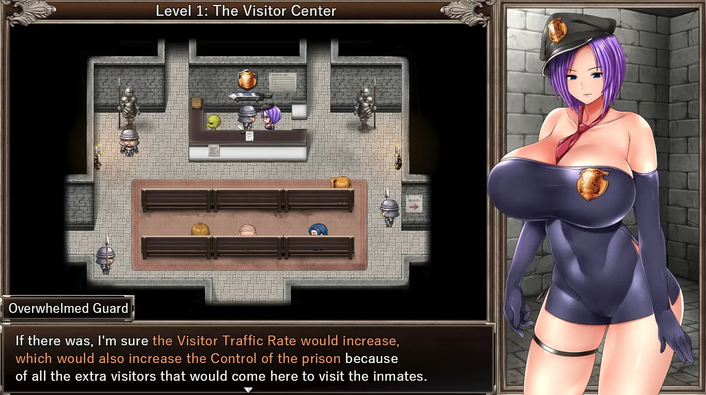 Karryn's Prison screenshot 17