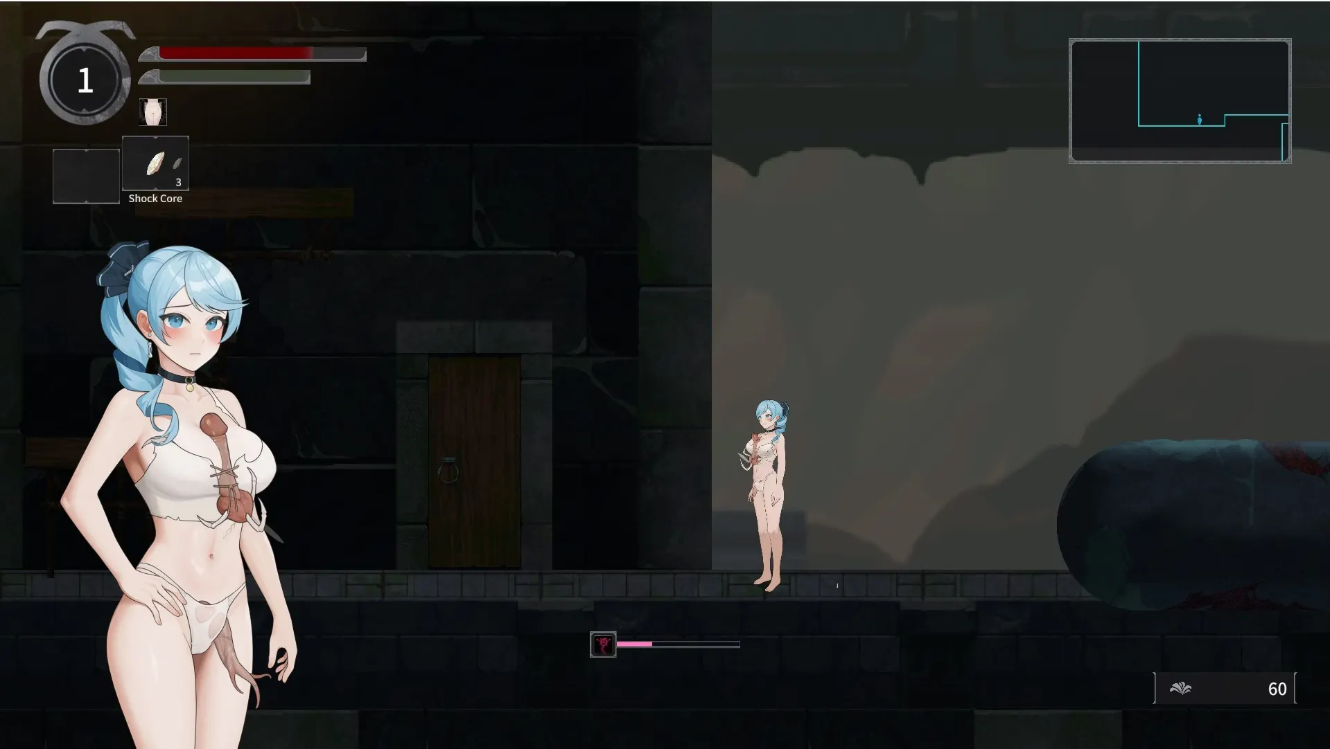 La Vitalis: Immortal Loss screenshot 4