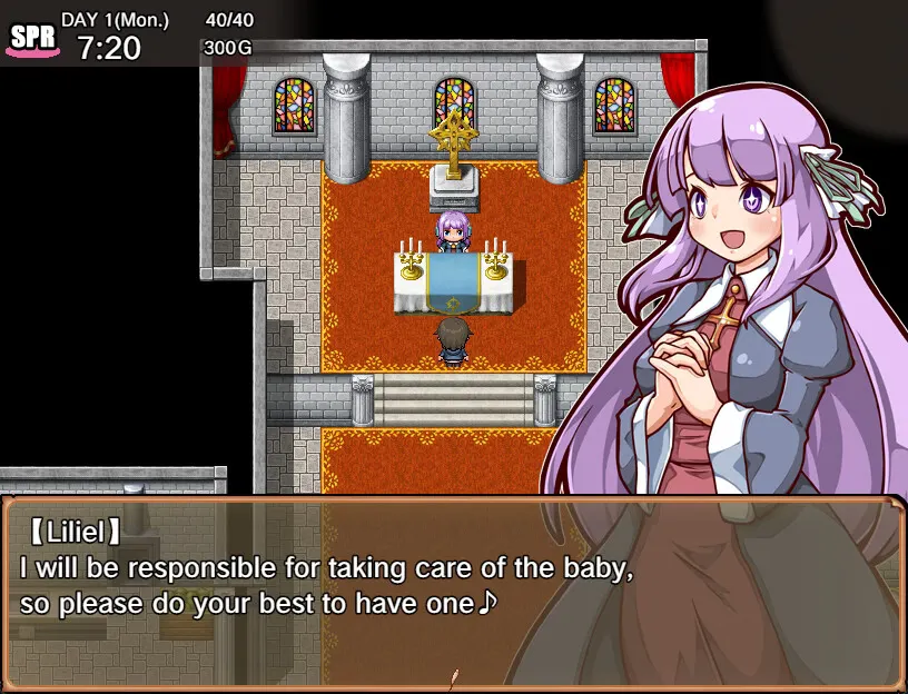 Let's Go! My Harem Farm screenshot 3