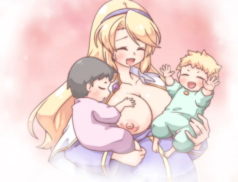 Let's Go! My Harem Farm screenshot 13