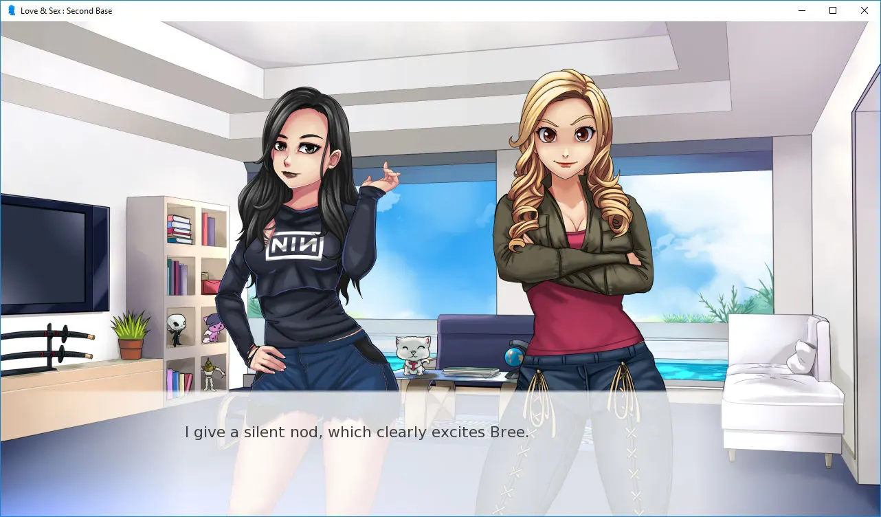 Love & Sex Second Base screenshot 11