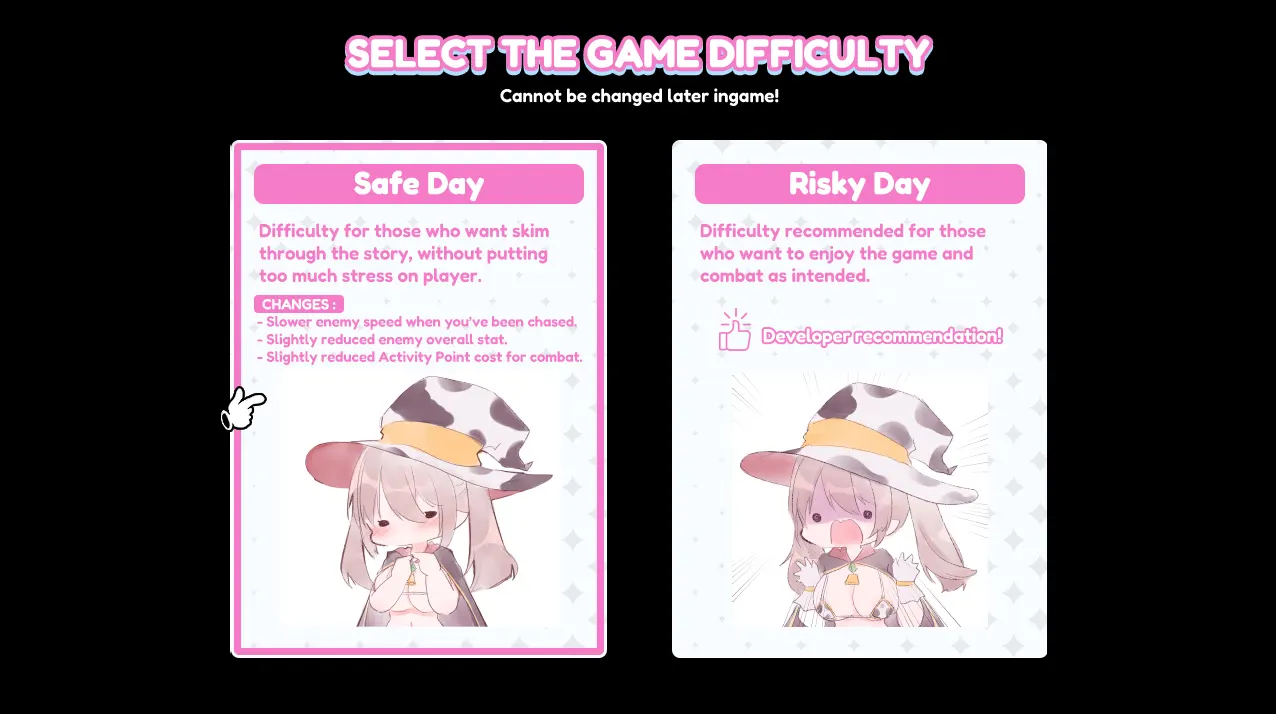 Marie's Adventure! screenshot 3