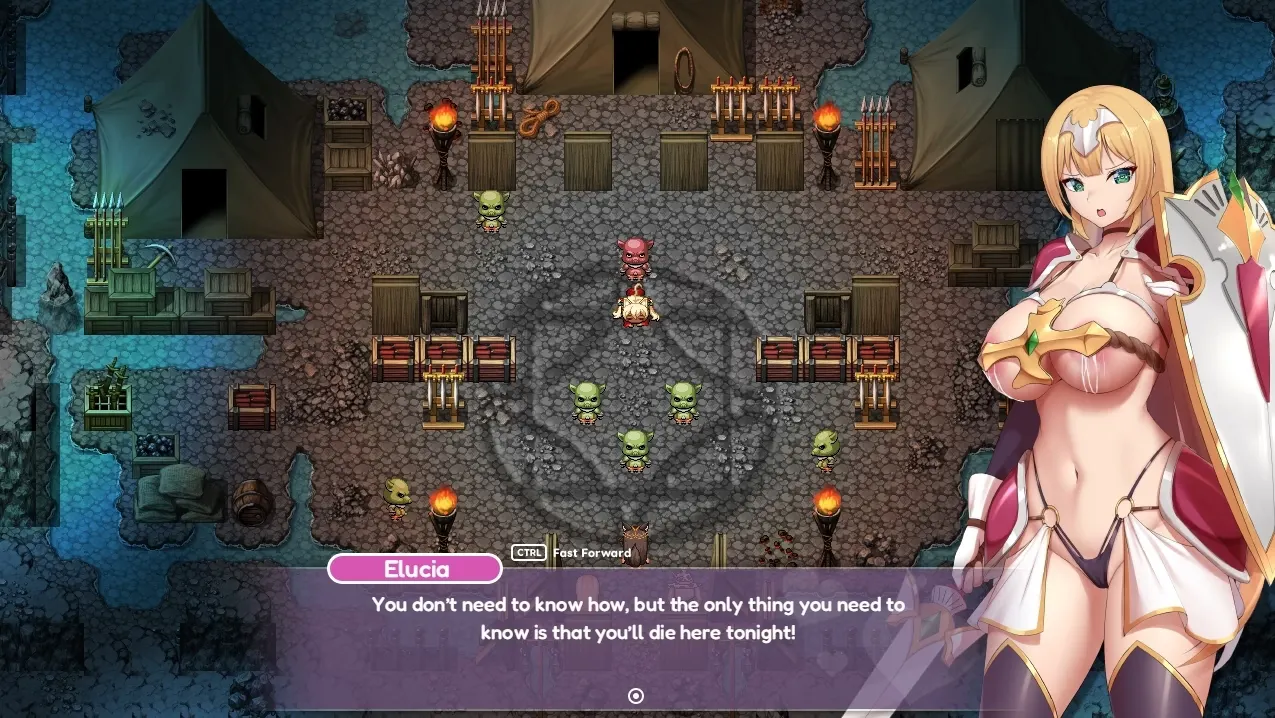 Marie's Adventure! screenshot 8