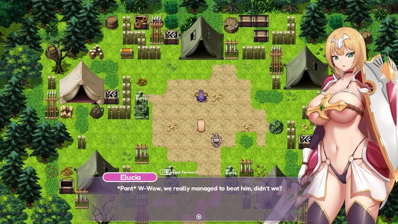 Marie's Adventure! screenshot 9