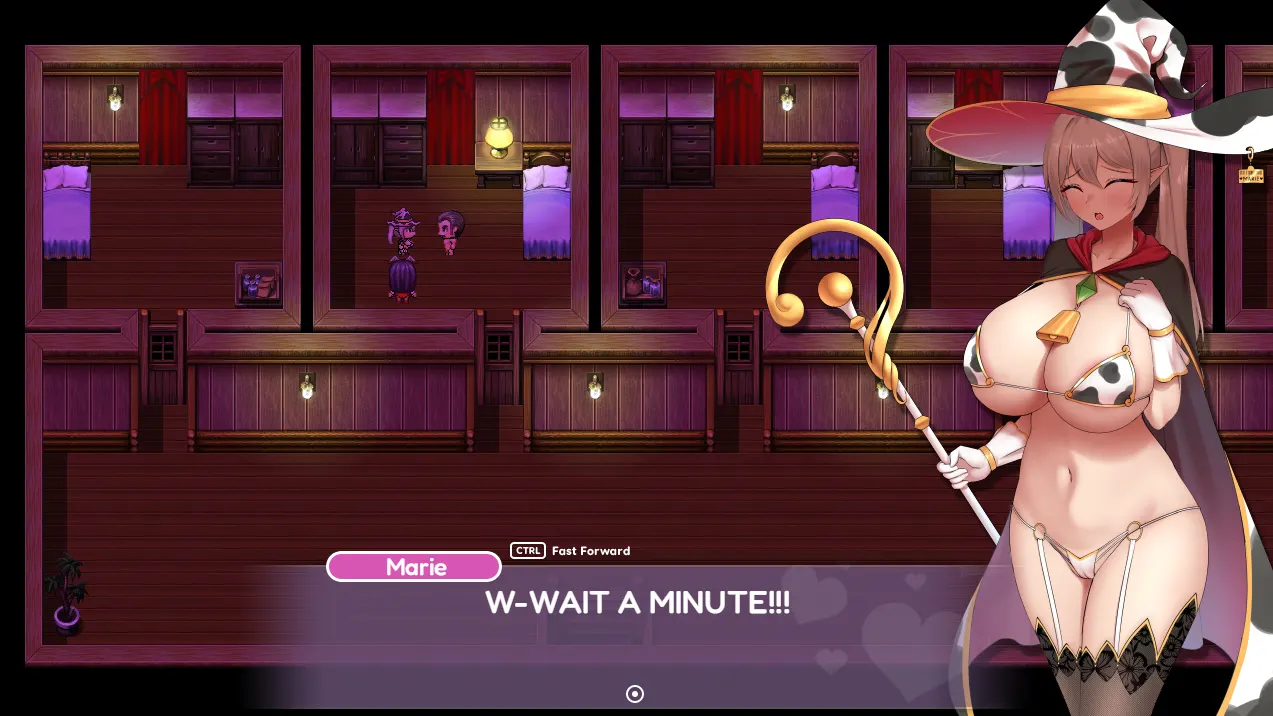 Marie's Adventure! screenshot 14