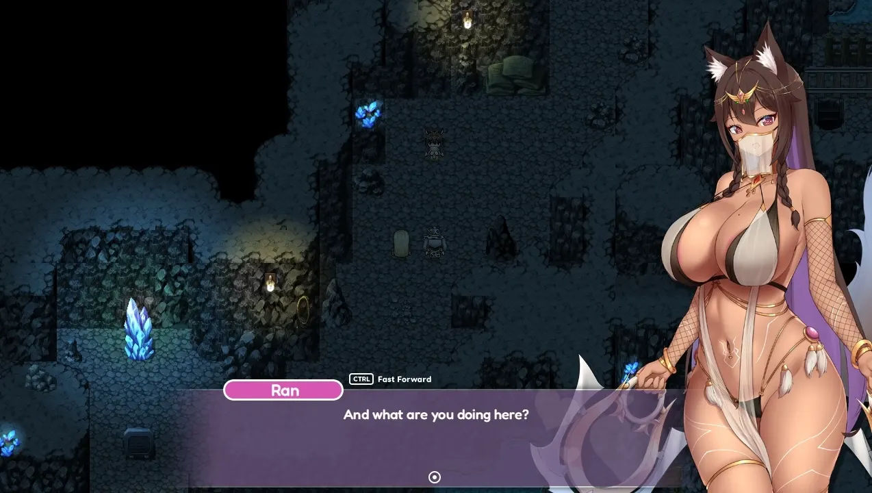 Marie's Adventure! screenshot 16