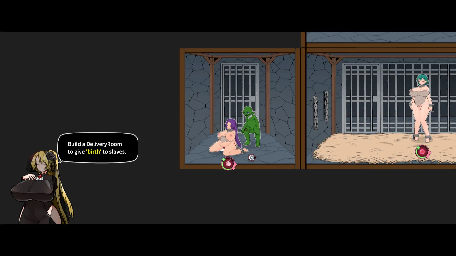 Monster Black Market screenshot 3