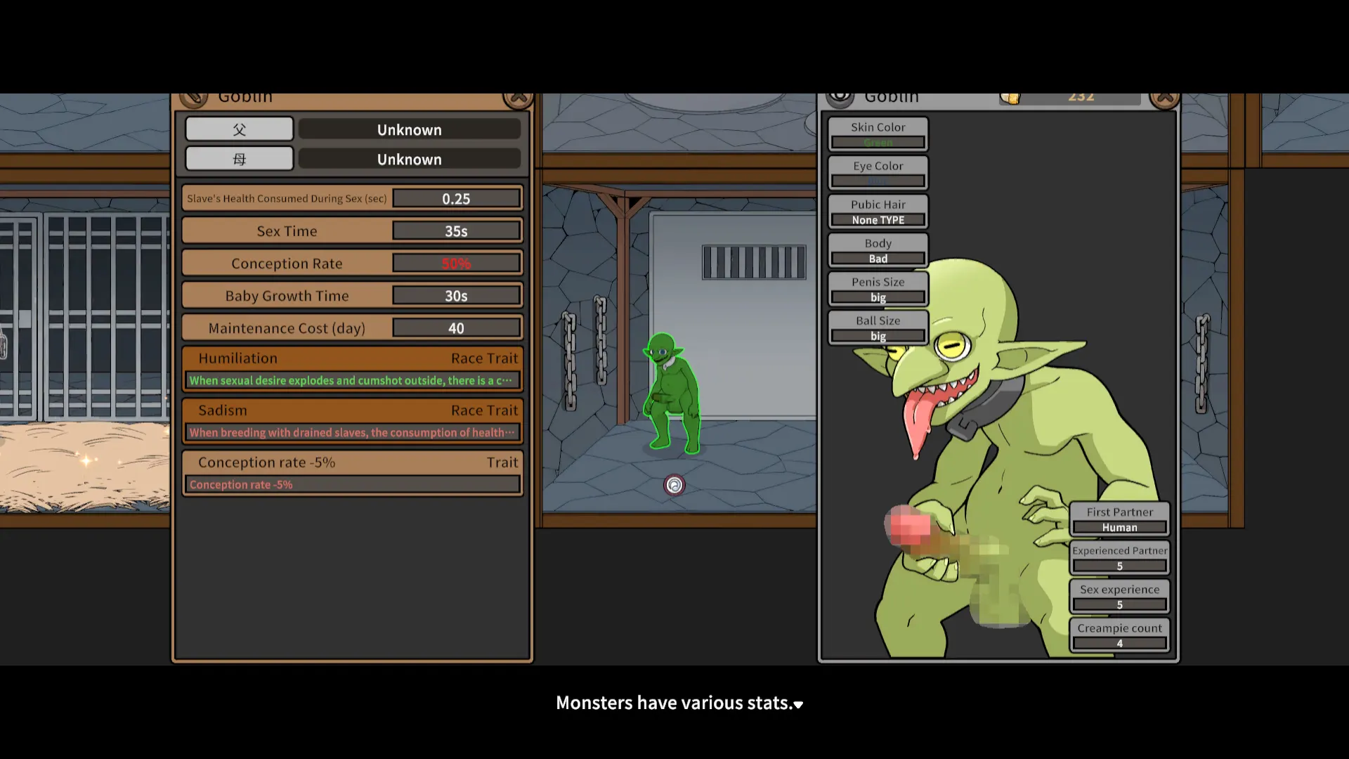 Monster Black Market screenshot 5