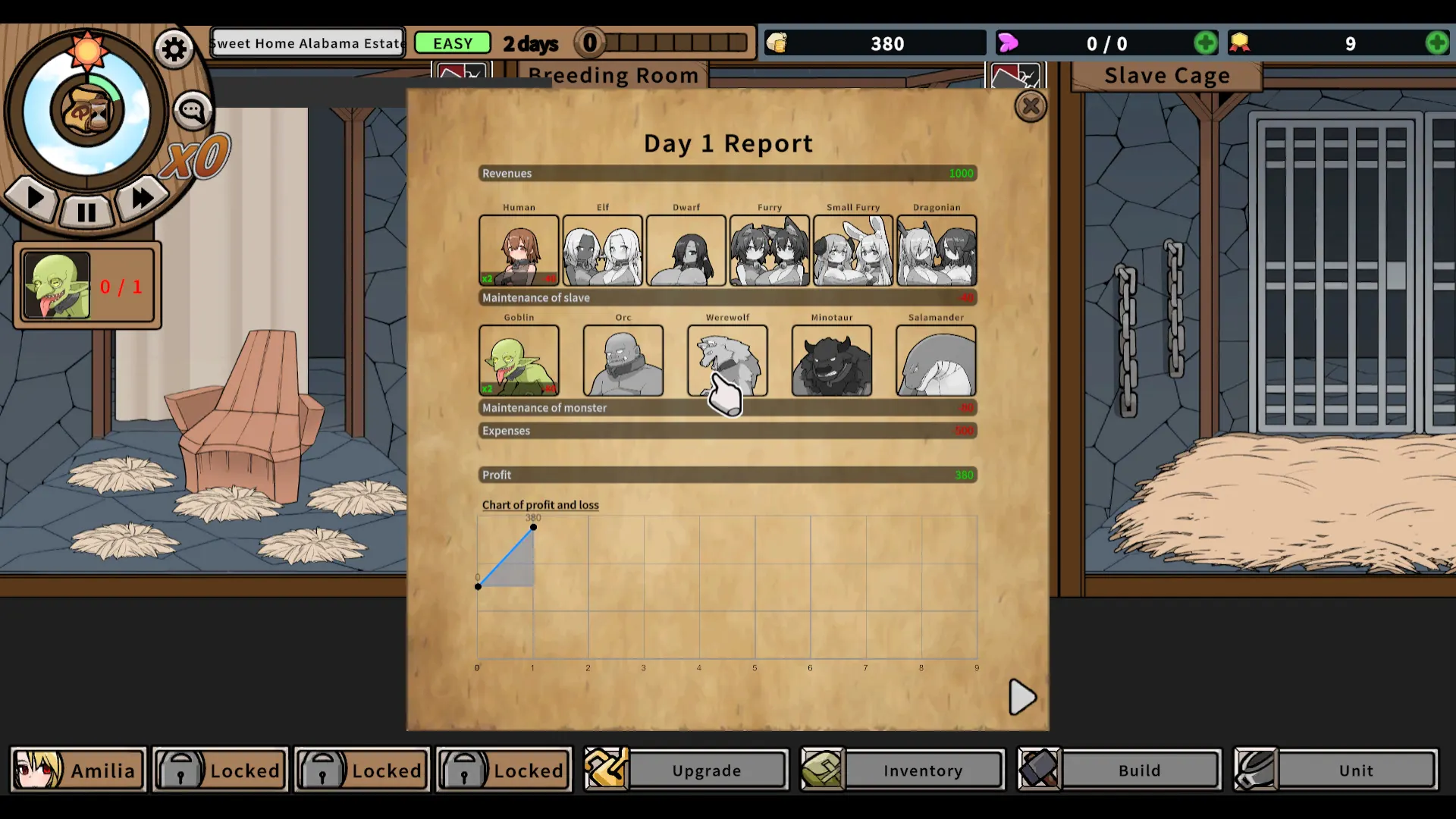 Monster Black Market screenshot 6