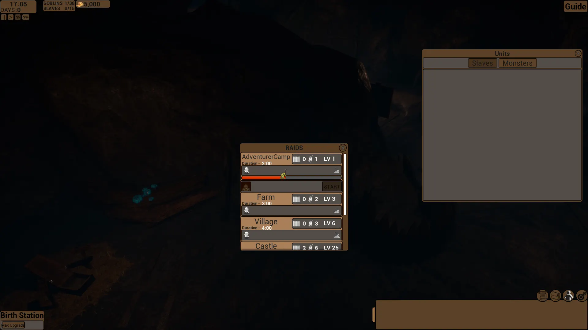 MudBlood Prologue screenshot 5