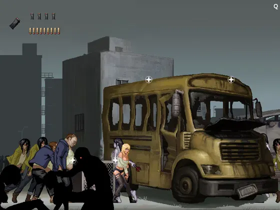 Parasite In City screenshot 2