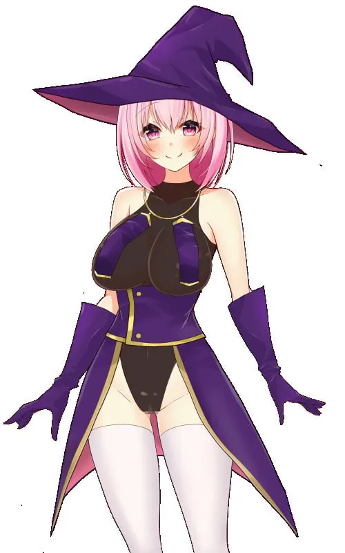 Paze Knight Ellen and the Dungeon town Sodom screenshot 2