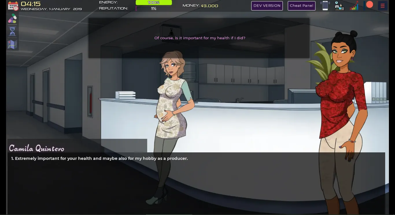 Porn Empire screenshot 2