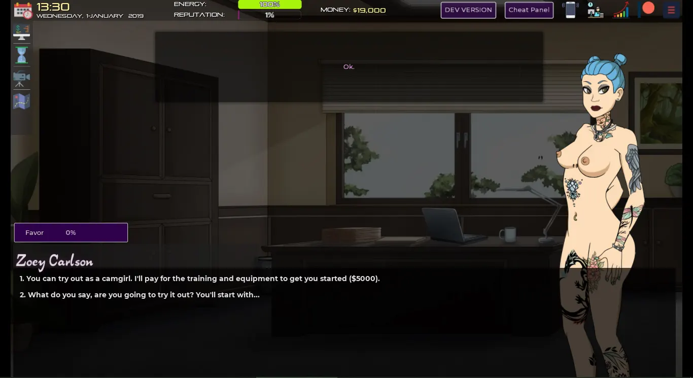 Porn Empire screenshot 4