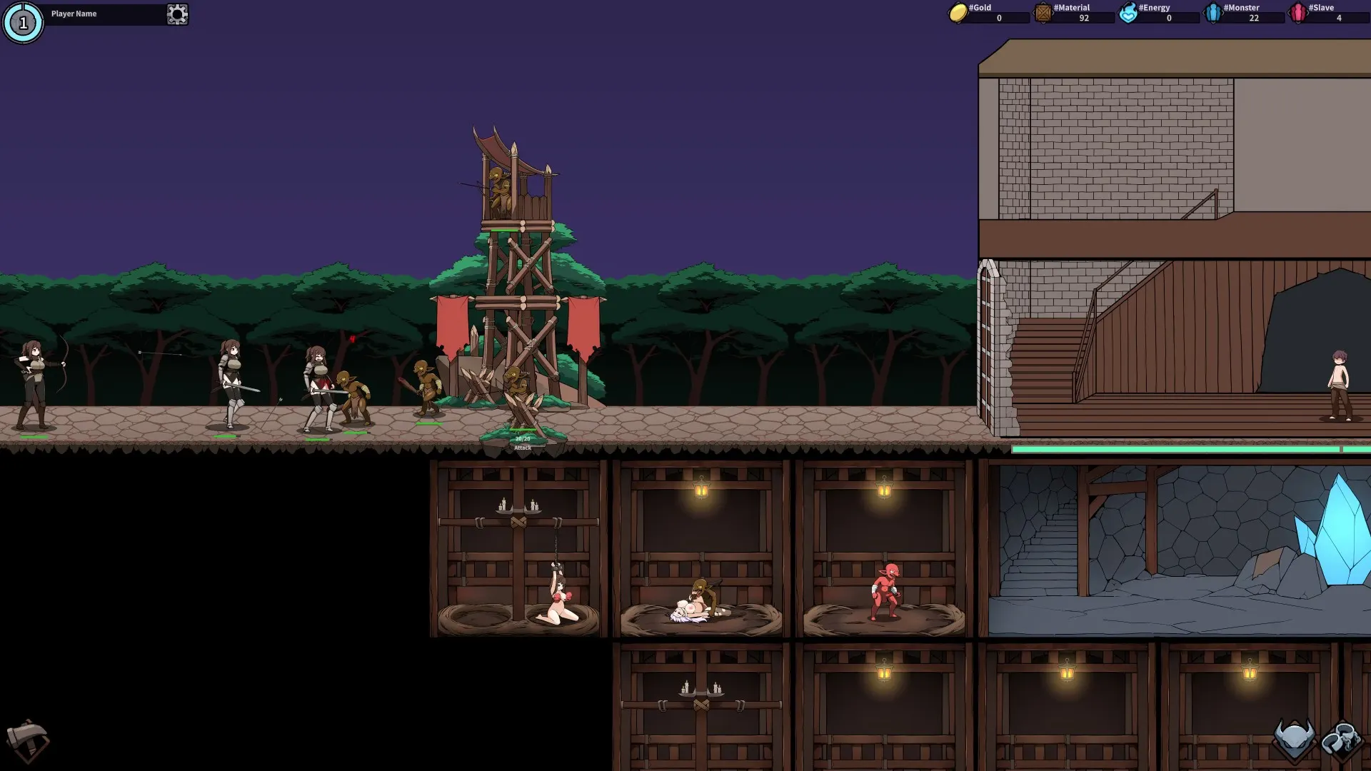ProjectR screenshot 3
