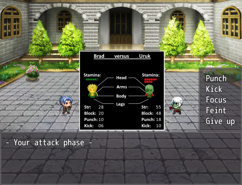 Renryuu: Ascension screenshot 1