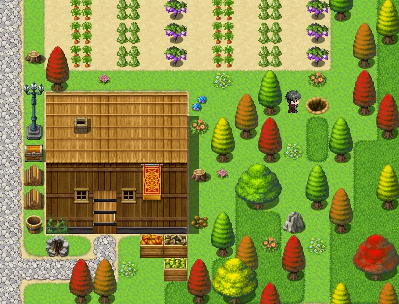 Renryuu: Ascension screenshot 4