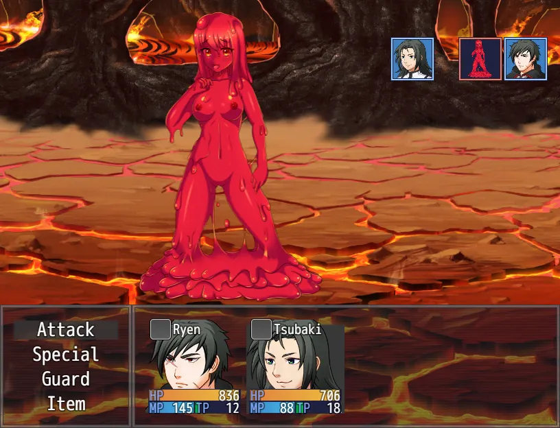 Renryuu: Ascension screenshot 9