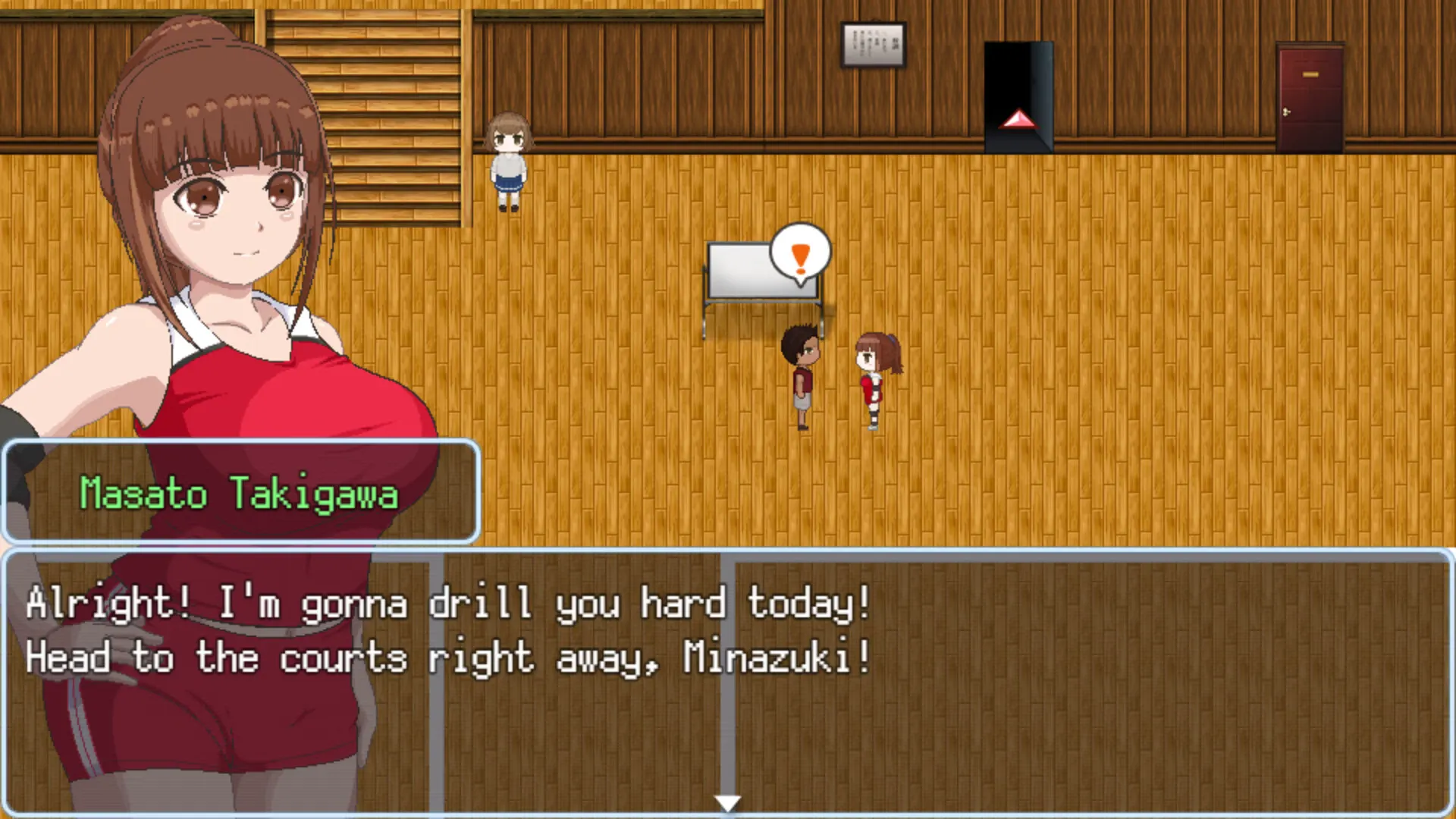 Sayaka's Addiction screenshot 4
