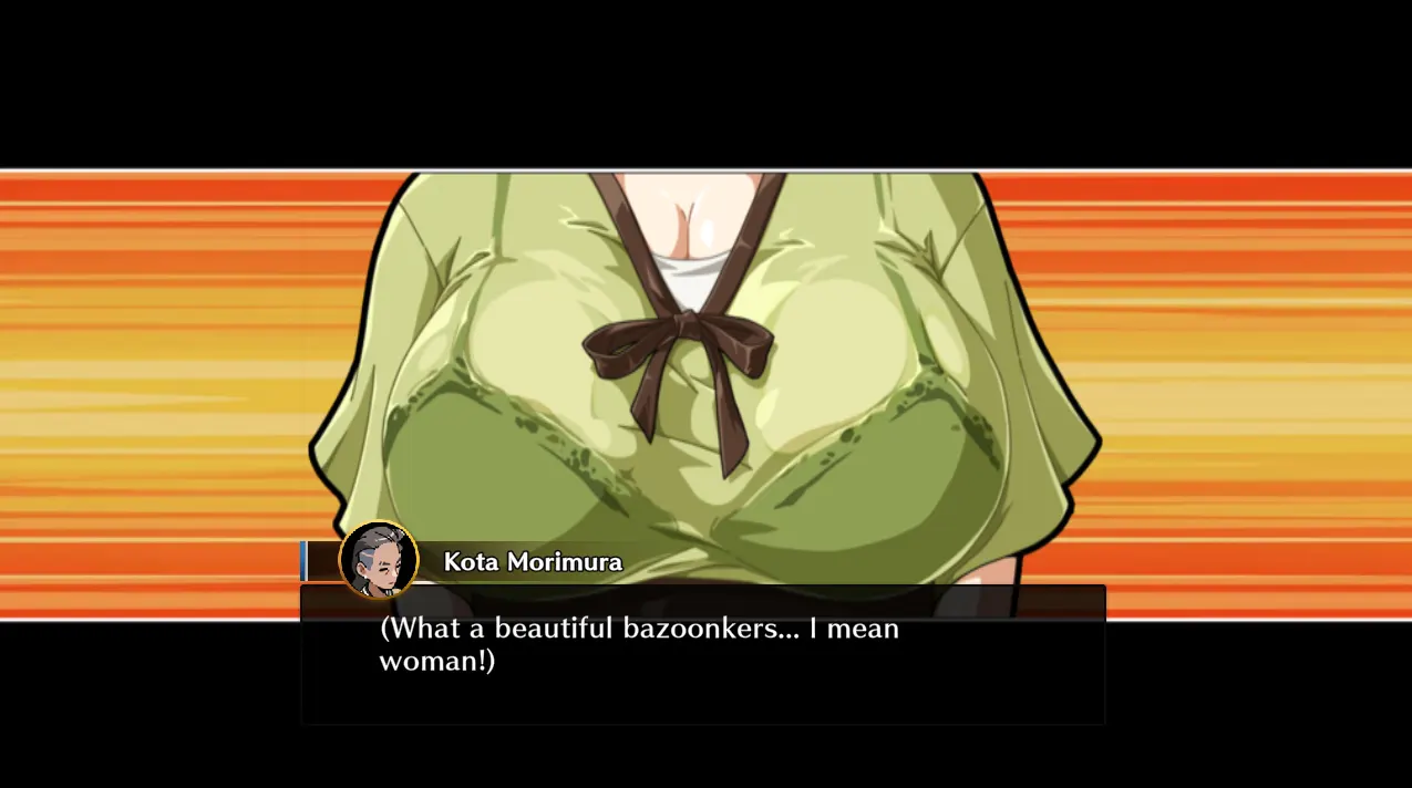 Self-defense Dojo Secret NTR Lesson screenshot 5