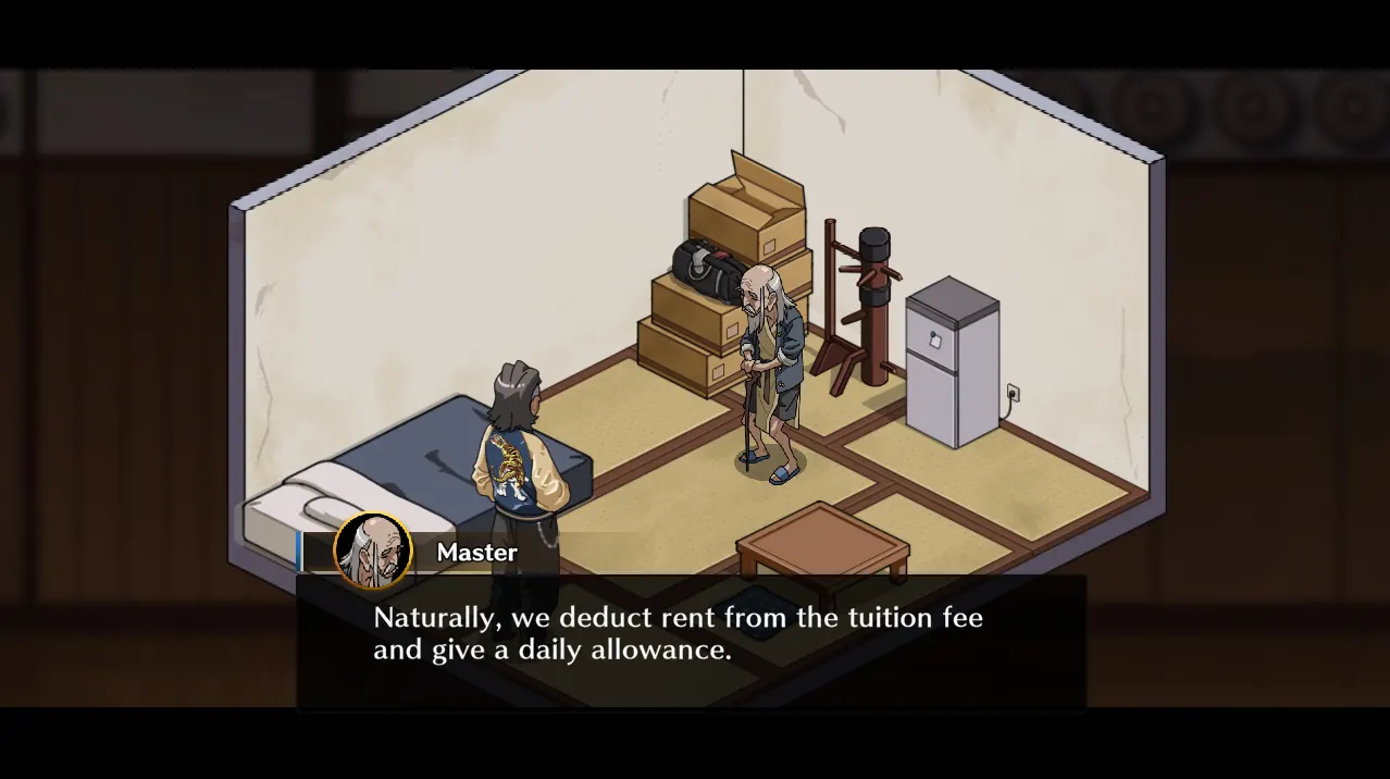 Self-defense Dojo Secret NTR Lesson screenshot 7