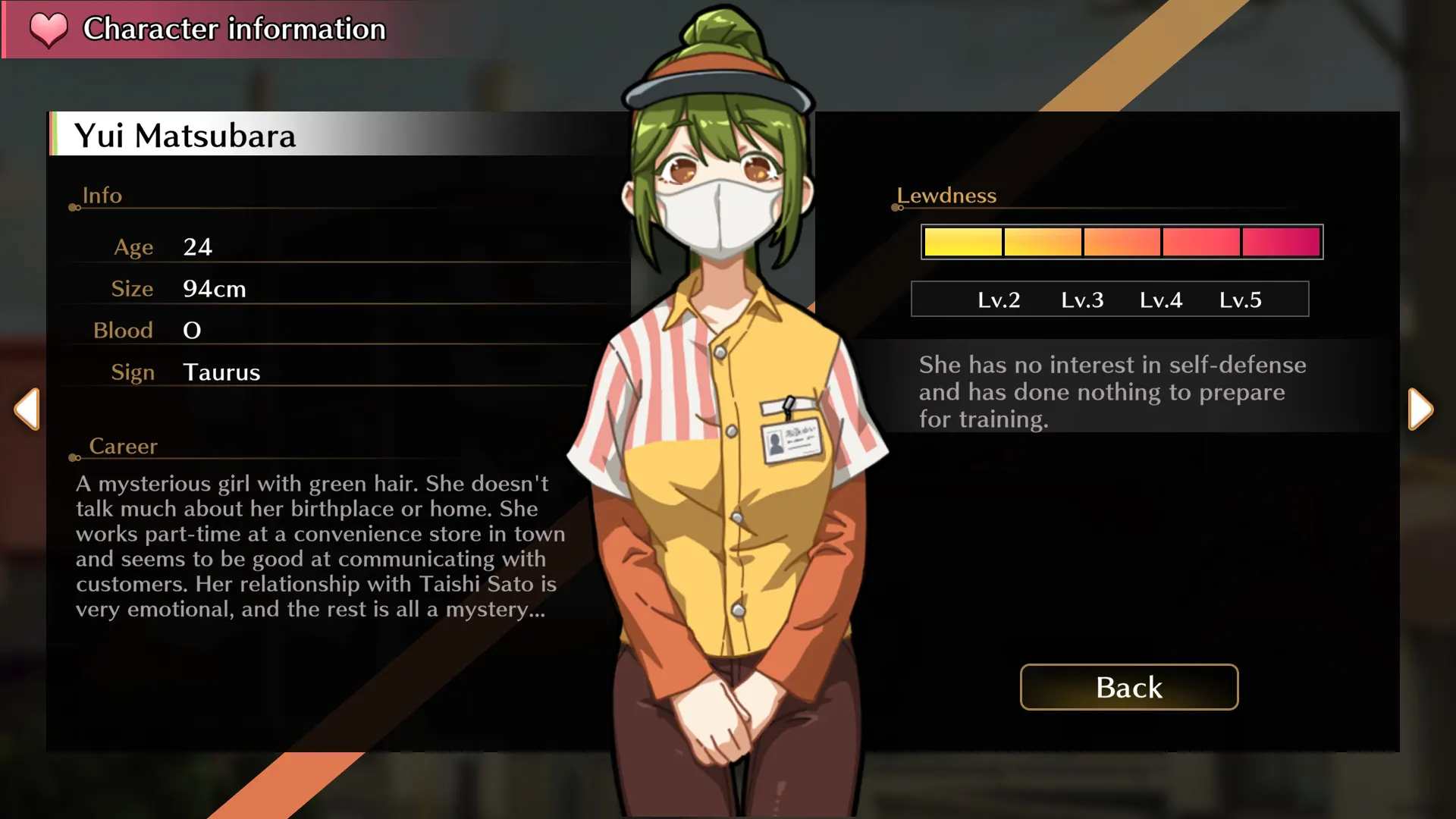 Self-defense Dojo Secret NTR Lesson screenshot 13