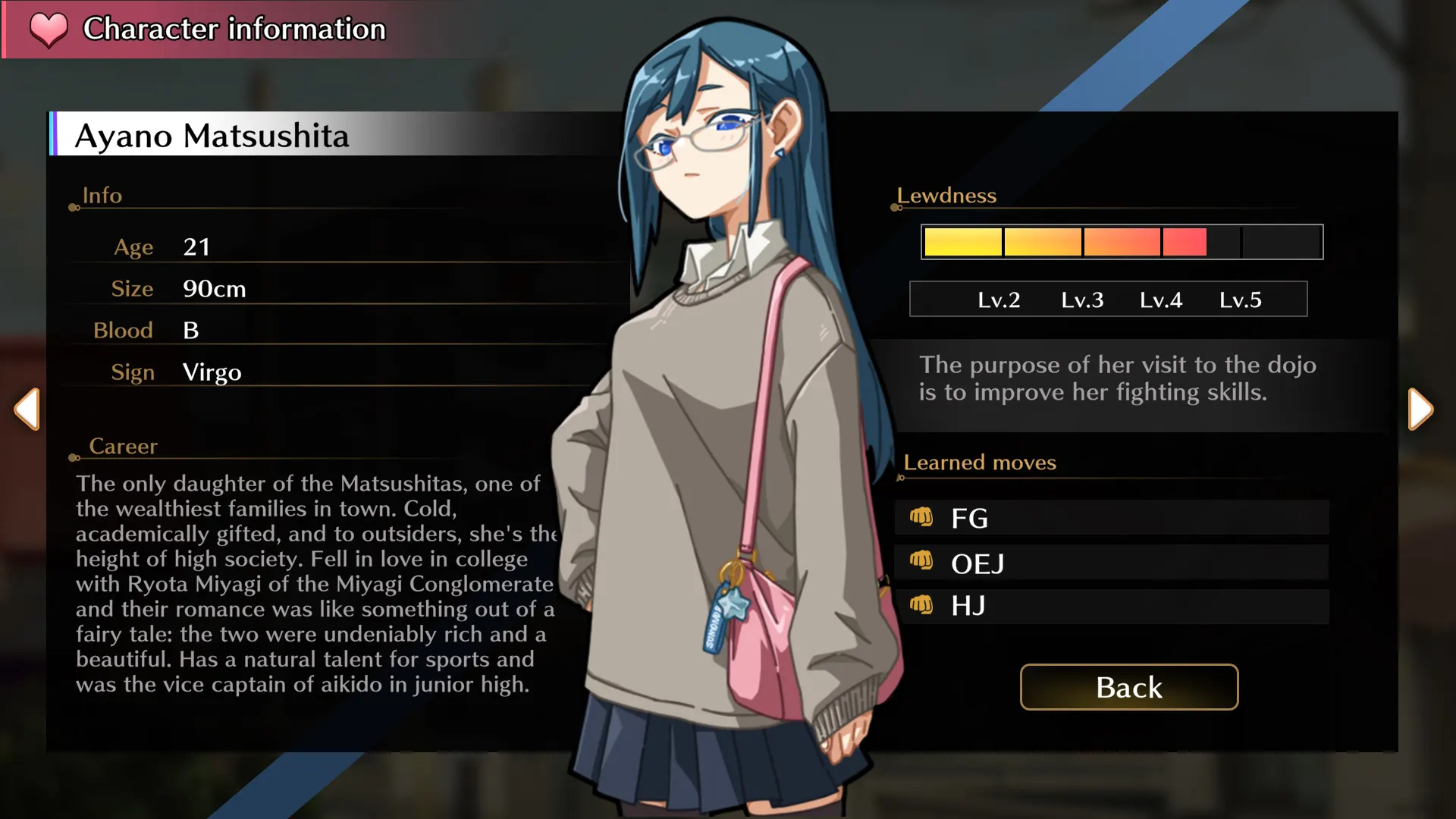 Self-defense Dojo Secret NTR Lesson screenshot 14