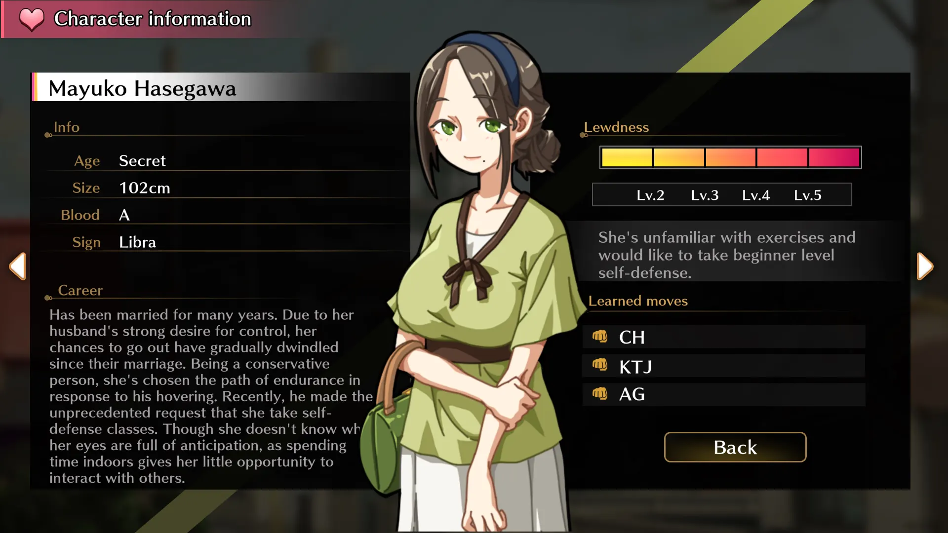 Self-defense Dojo Secret NTR Lesson screenshot 15