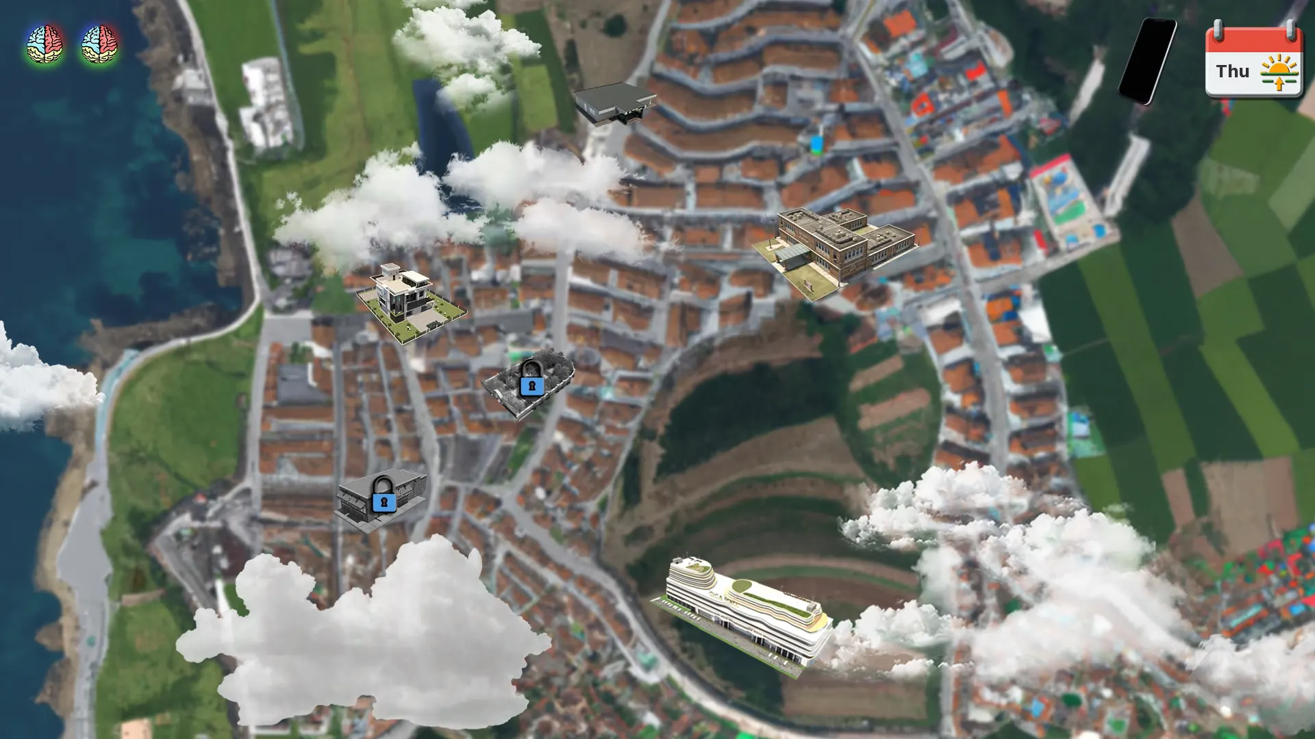 Shattered Minds screenshot 3