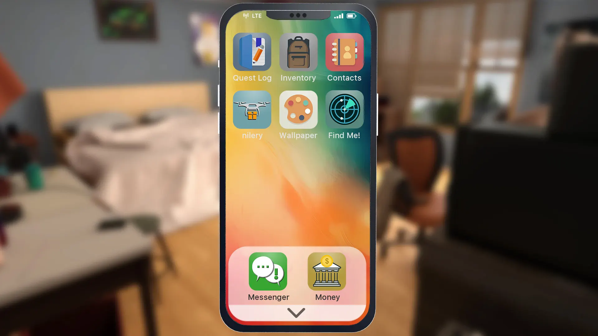 Shattered Minds screenshot 6
