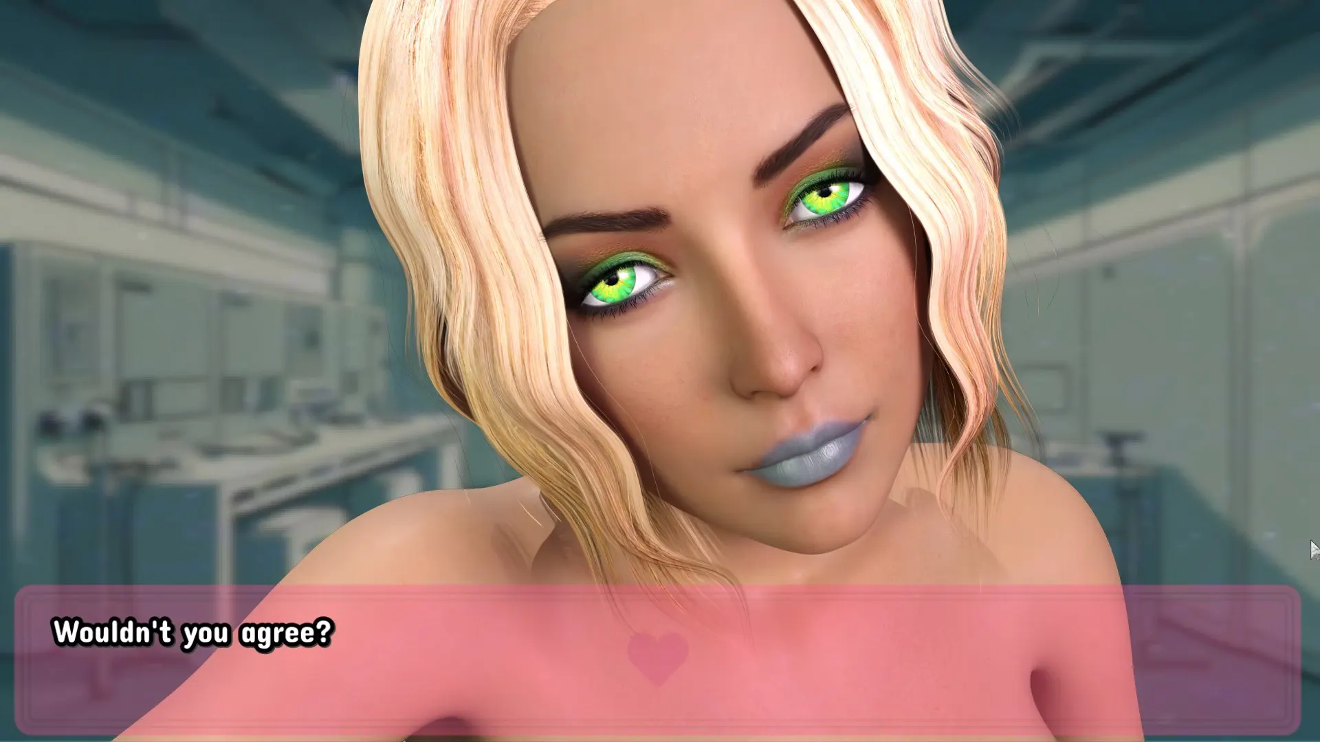 Slutmaster - Pink Peach Edition screenshot 2