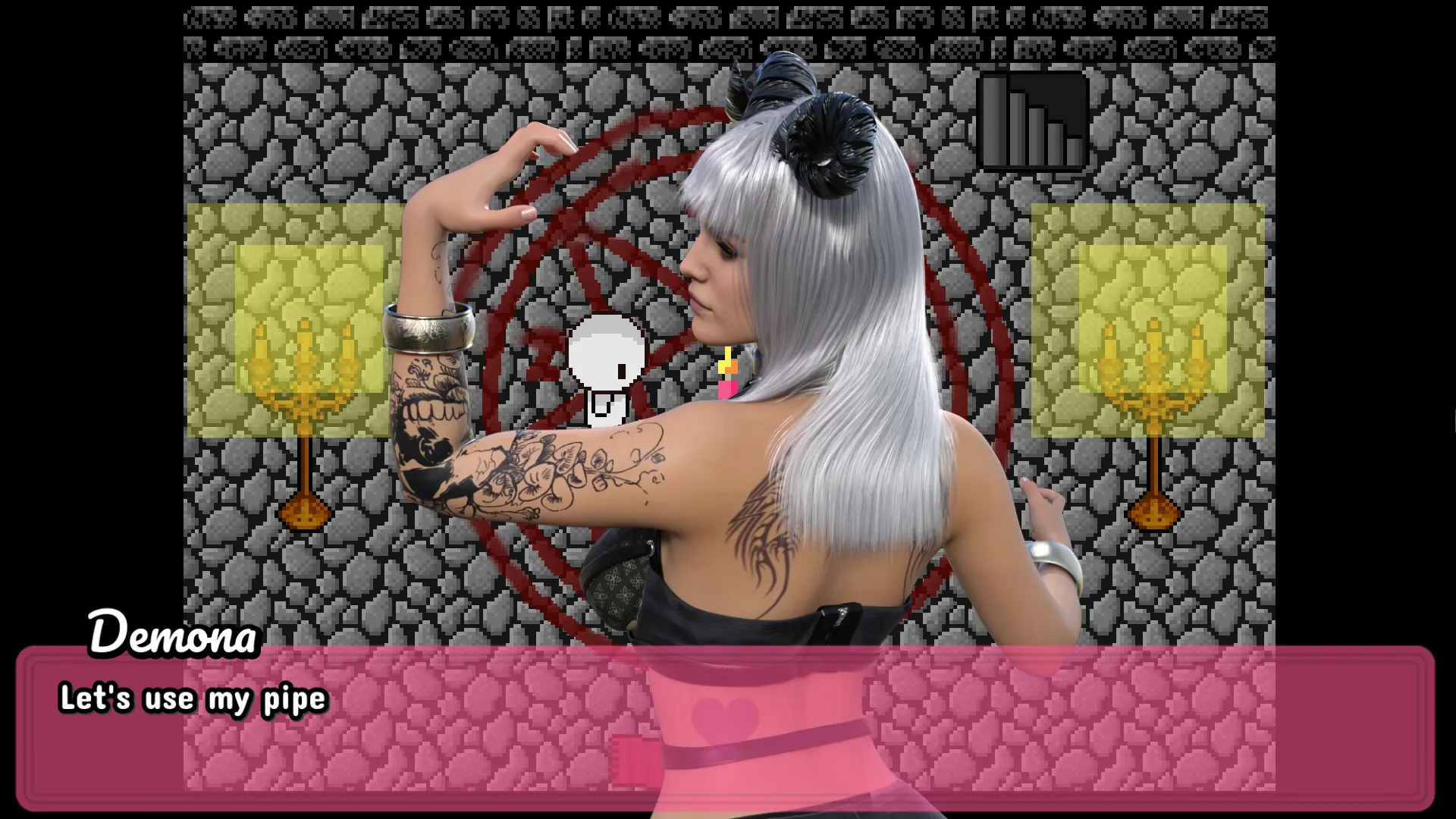 Slutmaster - Pink Peach Edition screenshot 6