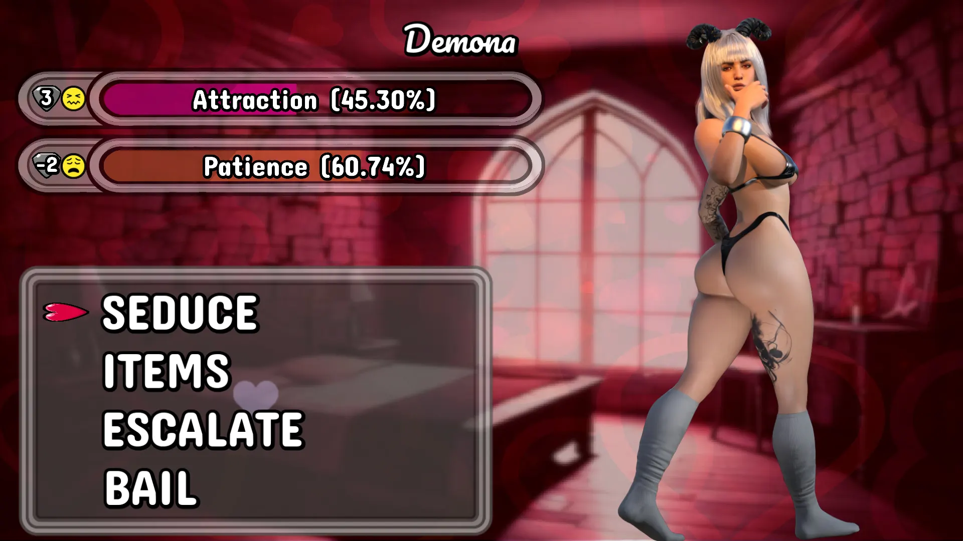 Slutmaster - Pink Peach Edition screenshot 7