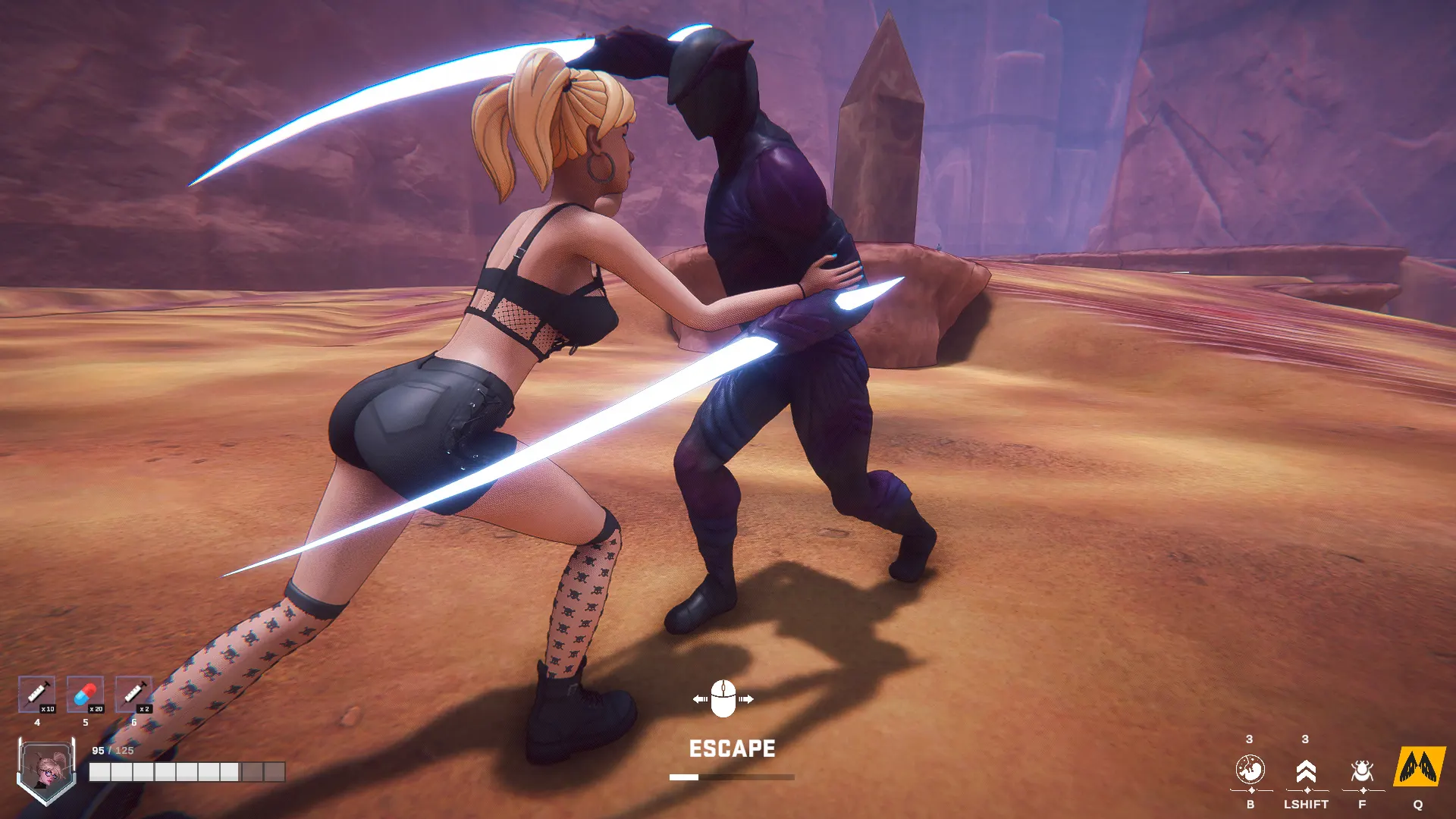 Sombionic screenshot 5
