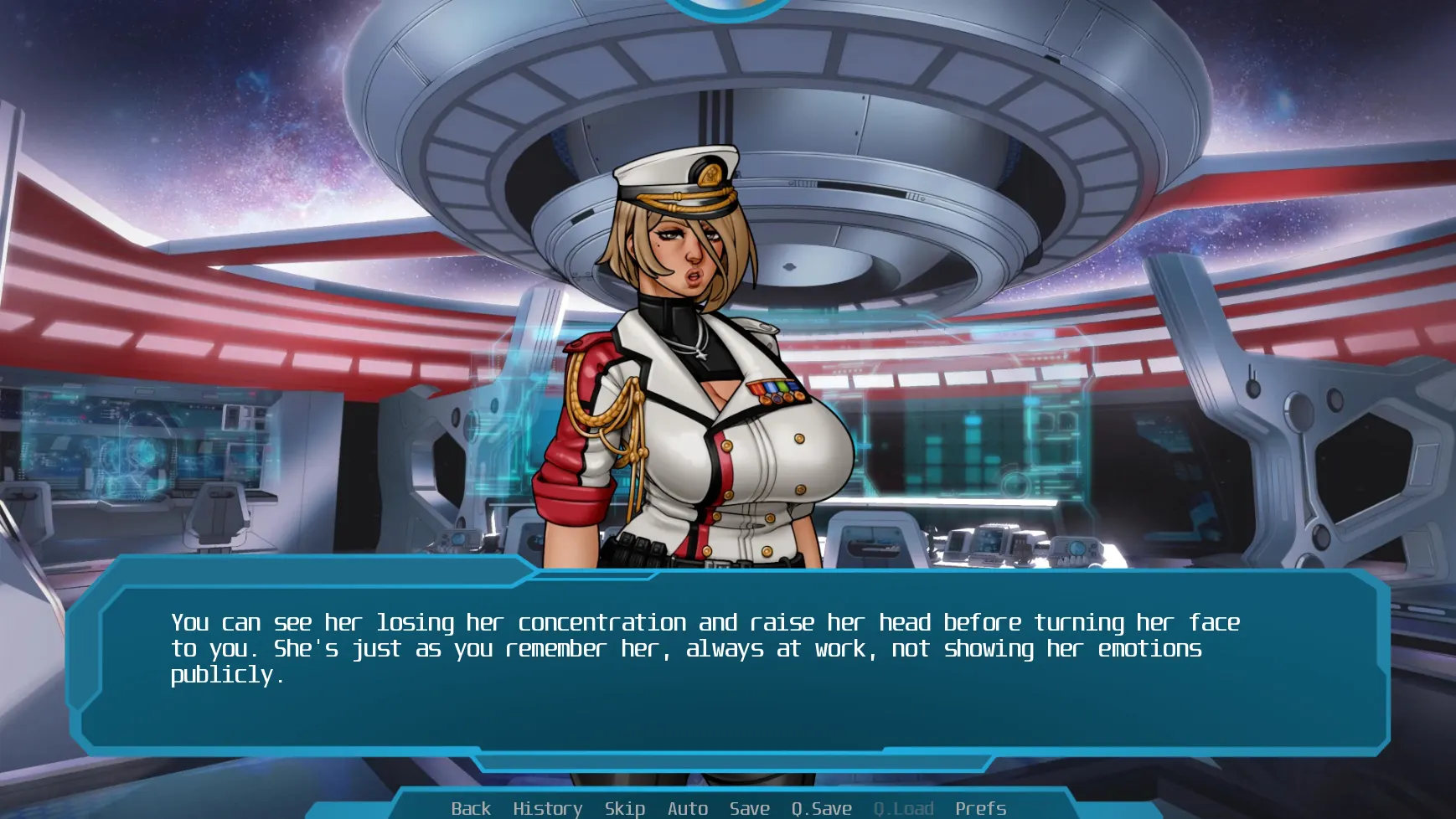 Stellar Dream screenshot 9