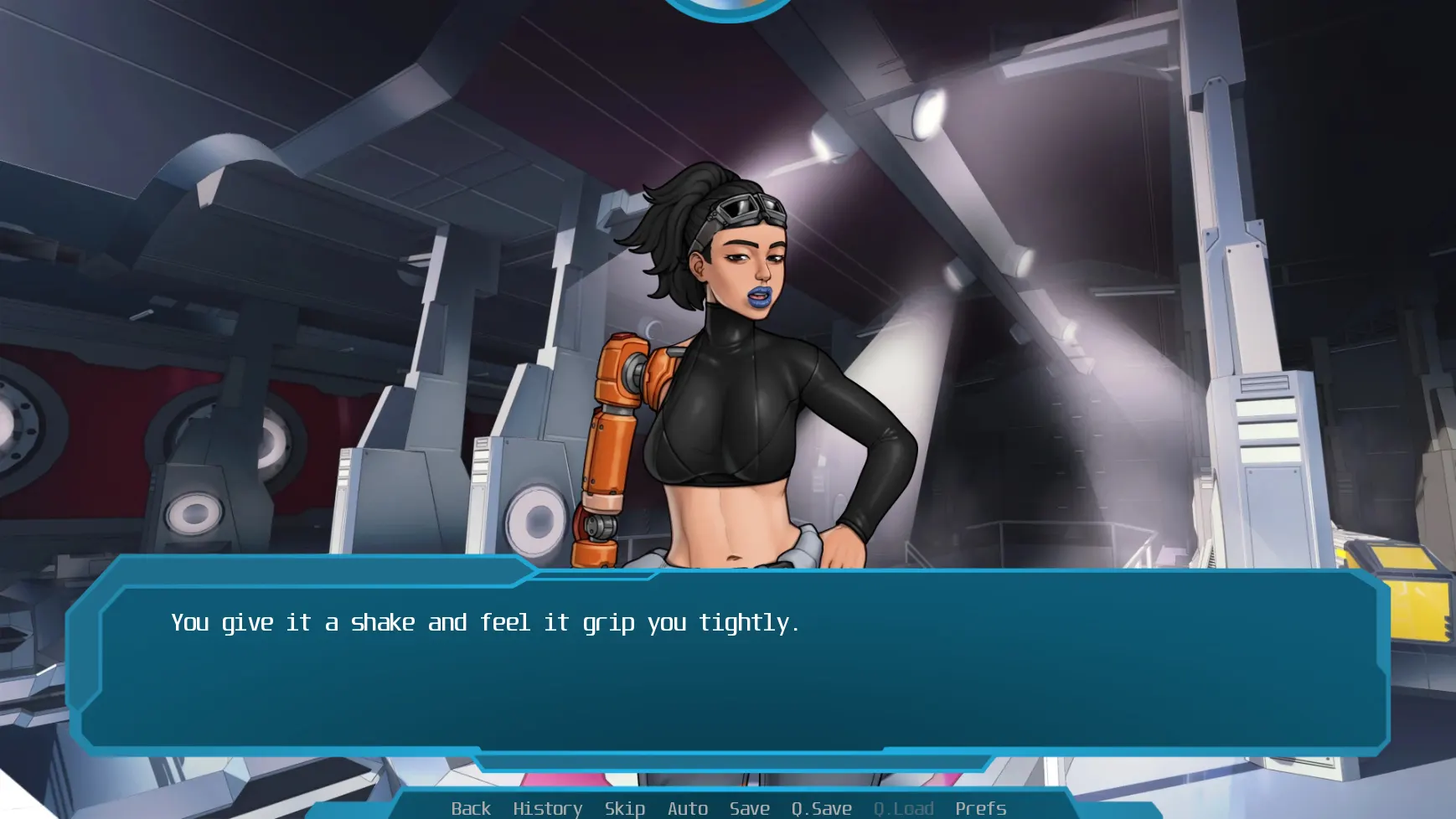 Stellar Dream screenshot 11
