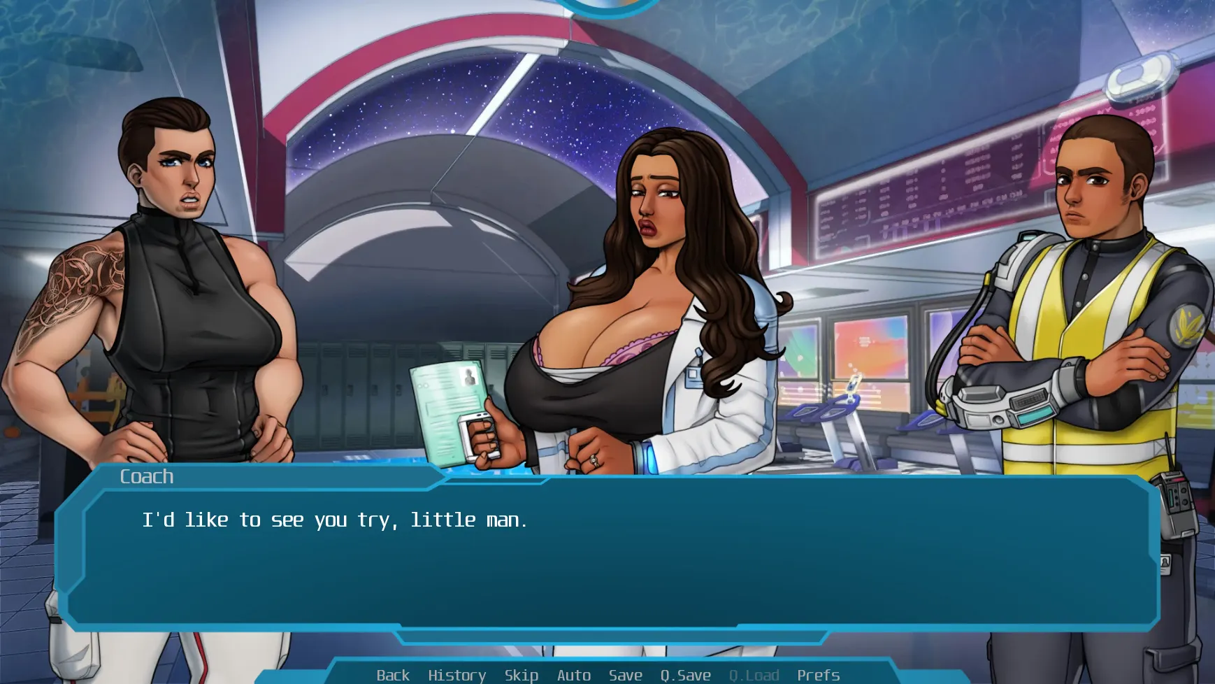 Stellar Dream screenshot 15