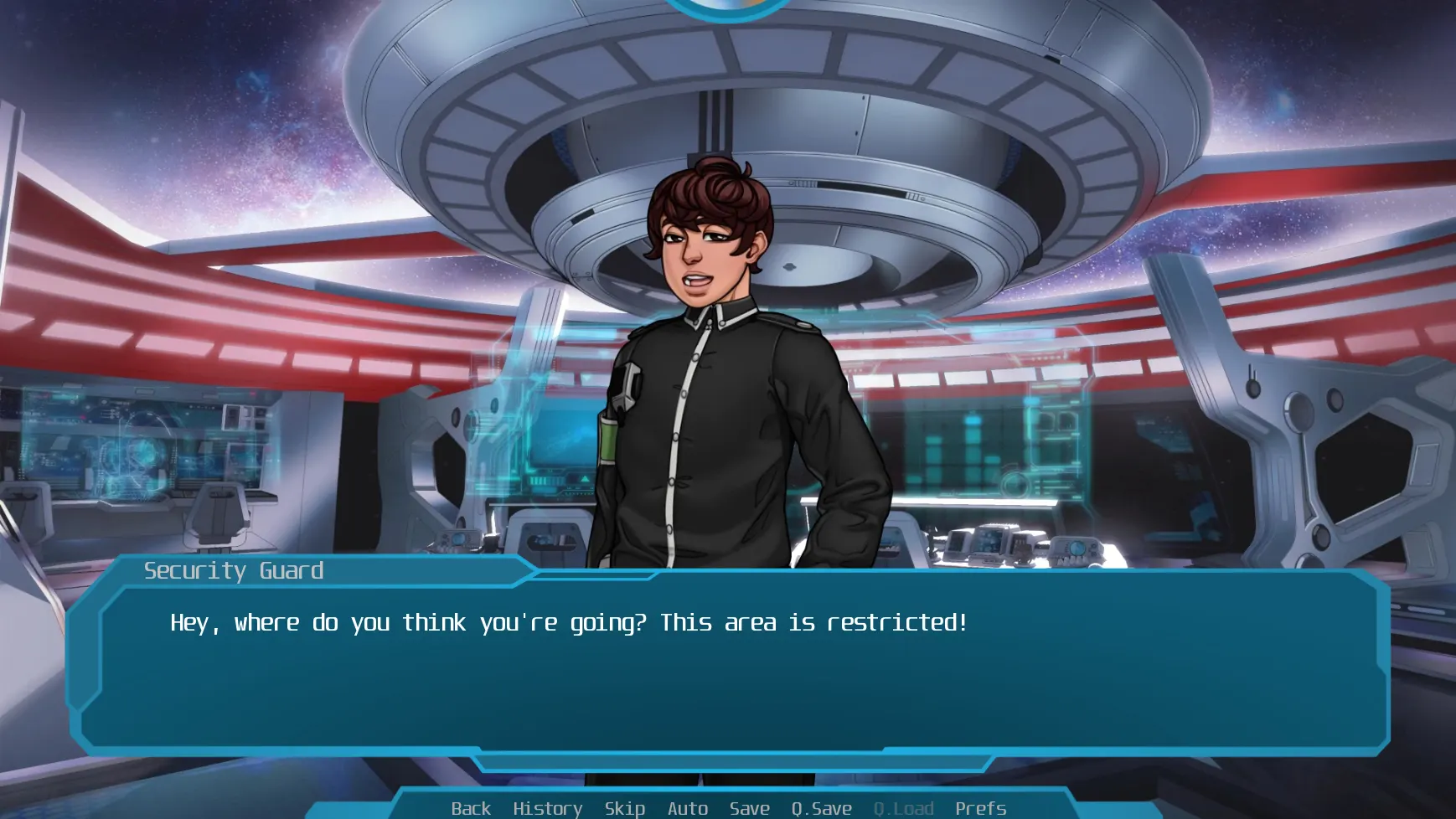 Stellar Dream screenshot 17