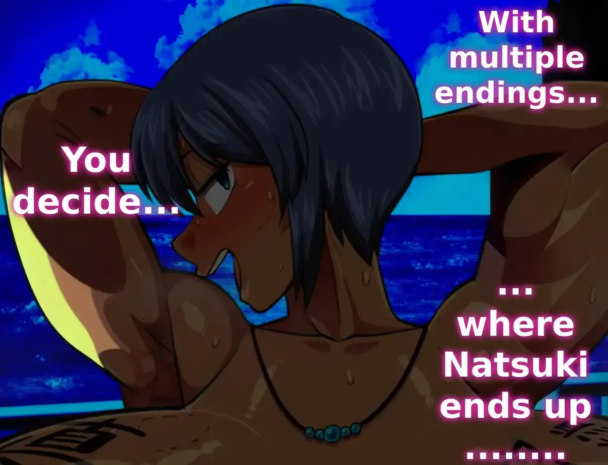 Tanned Girl Natsuki: Impregnaria Village and the 5 Shrines screenshot 9