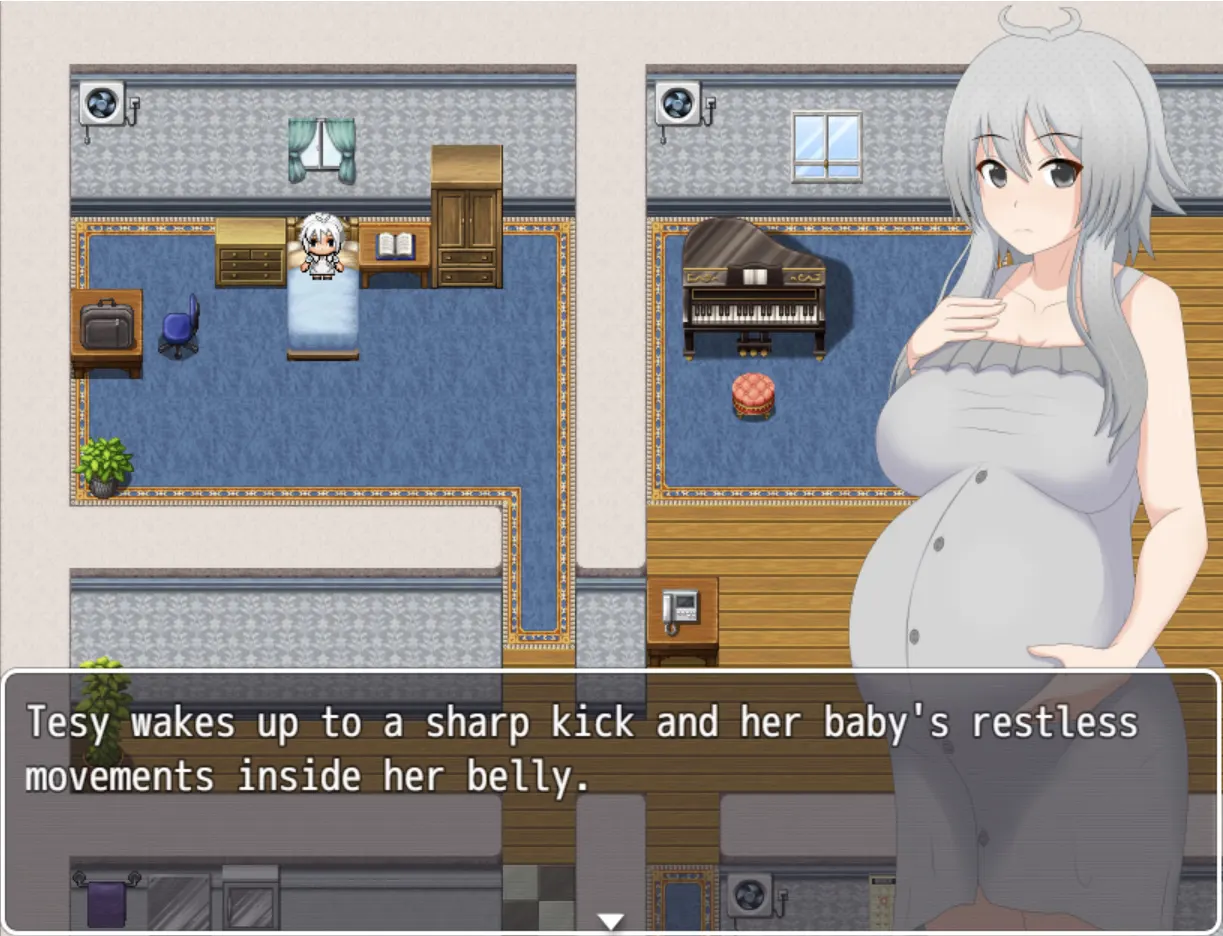 Tesy's Birth Story 2 screenshot 1