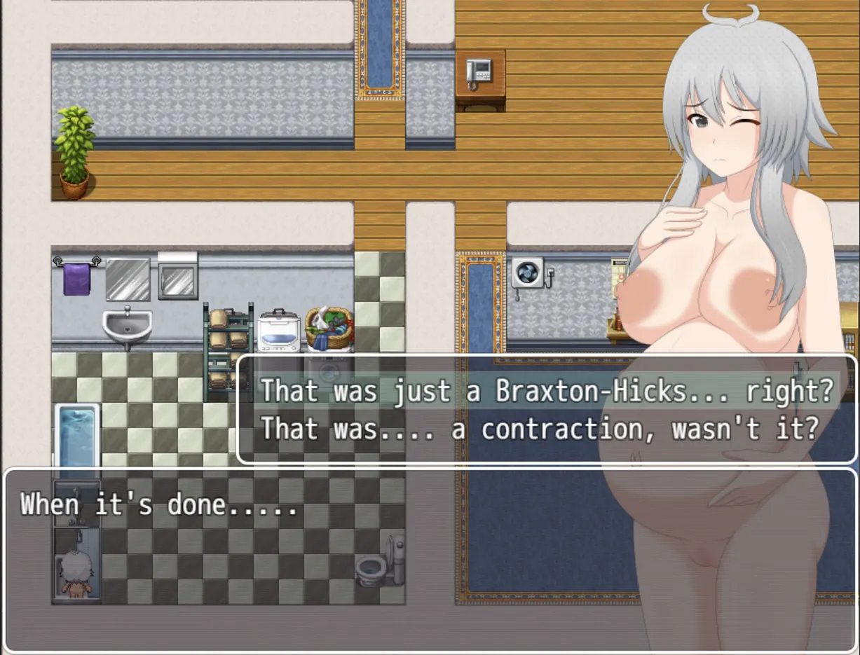 Tesy's Birth Story 2 screenshot 2