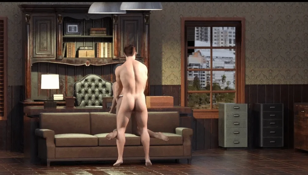 The Hard Way screenshot 2