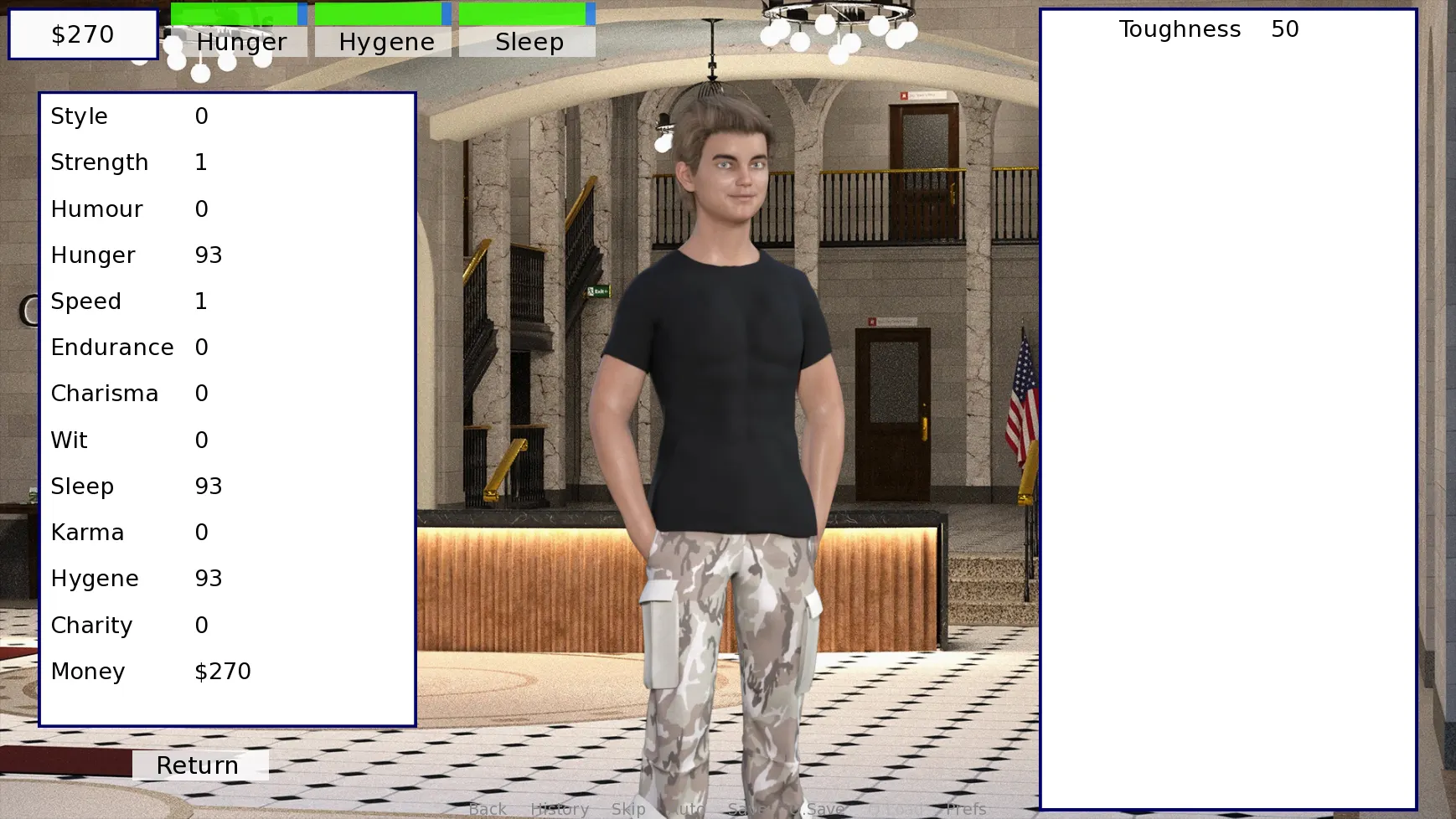 The Hard Way screenshot 4