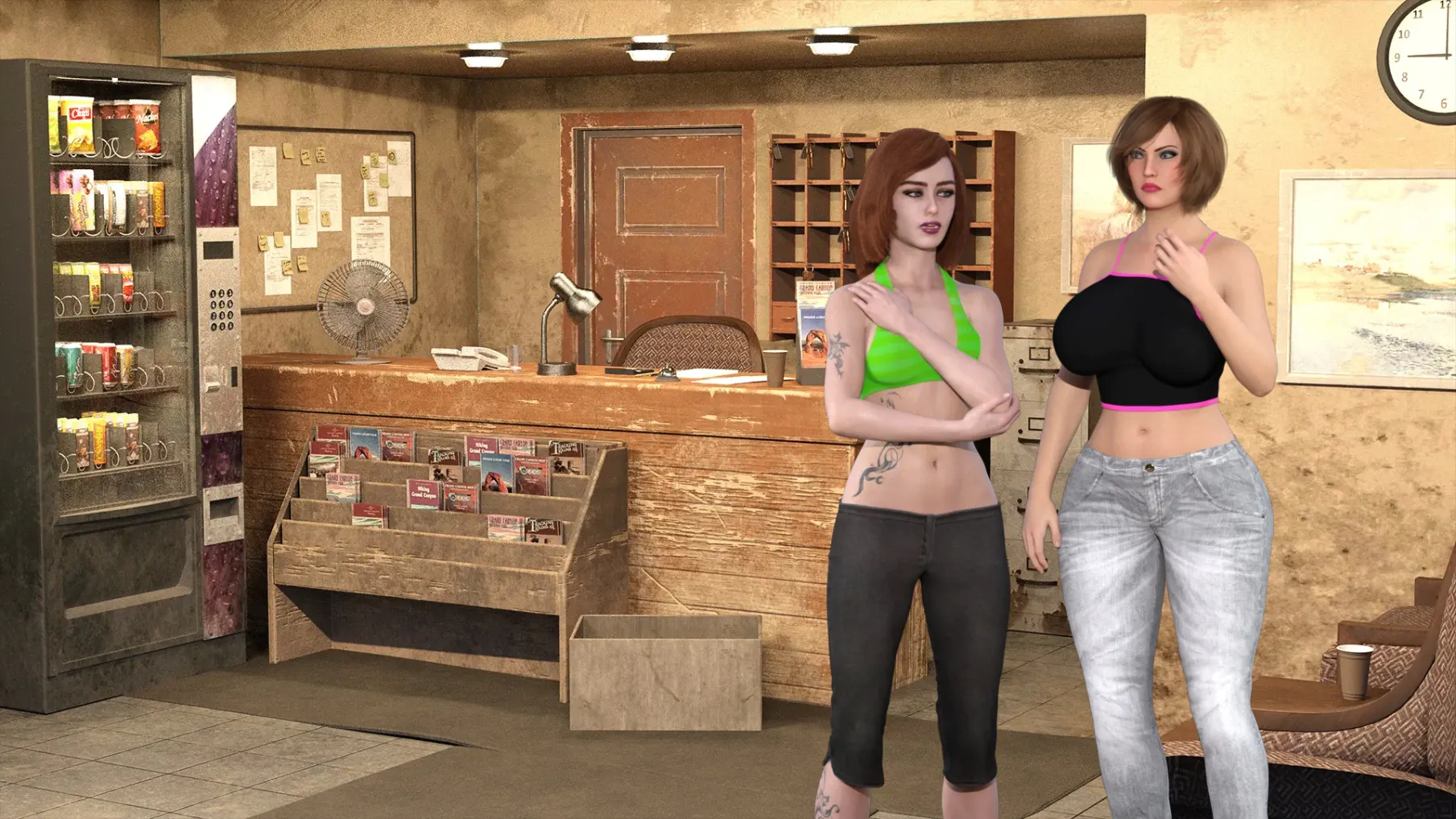 The Hard Way screenshot 7