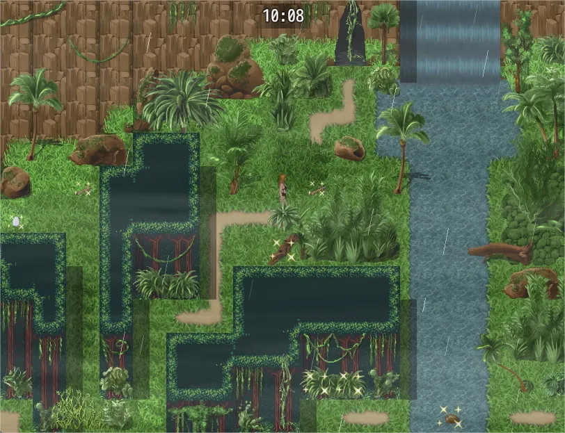 The Island screenshot 6